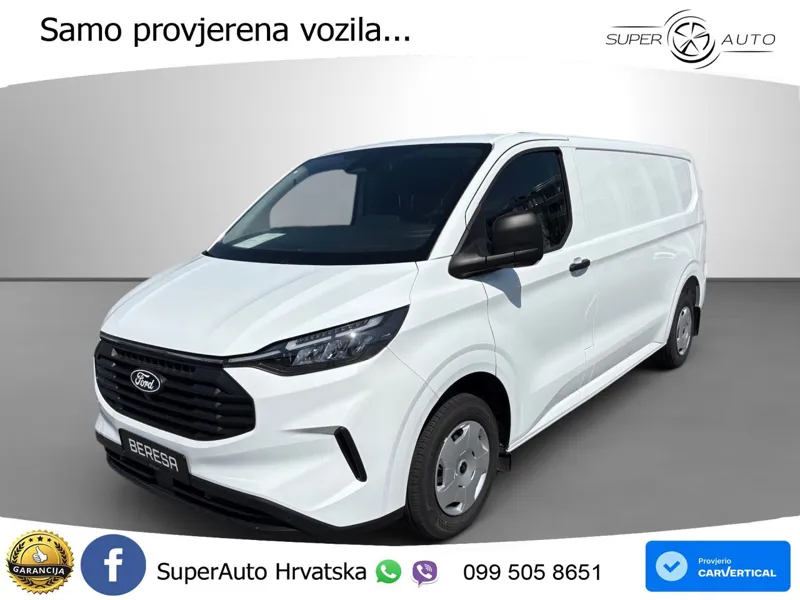 Ford Transit 150 KS