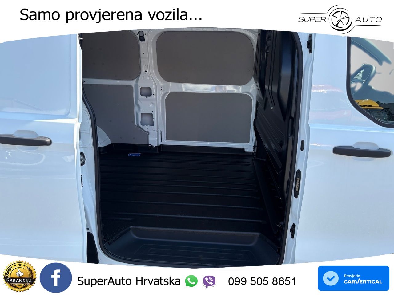 Ford Transit 150 KS