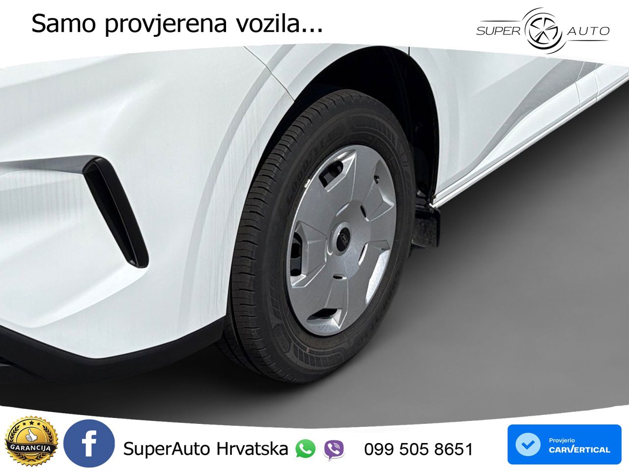 Ford Transit 150 KS