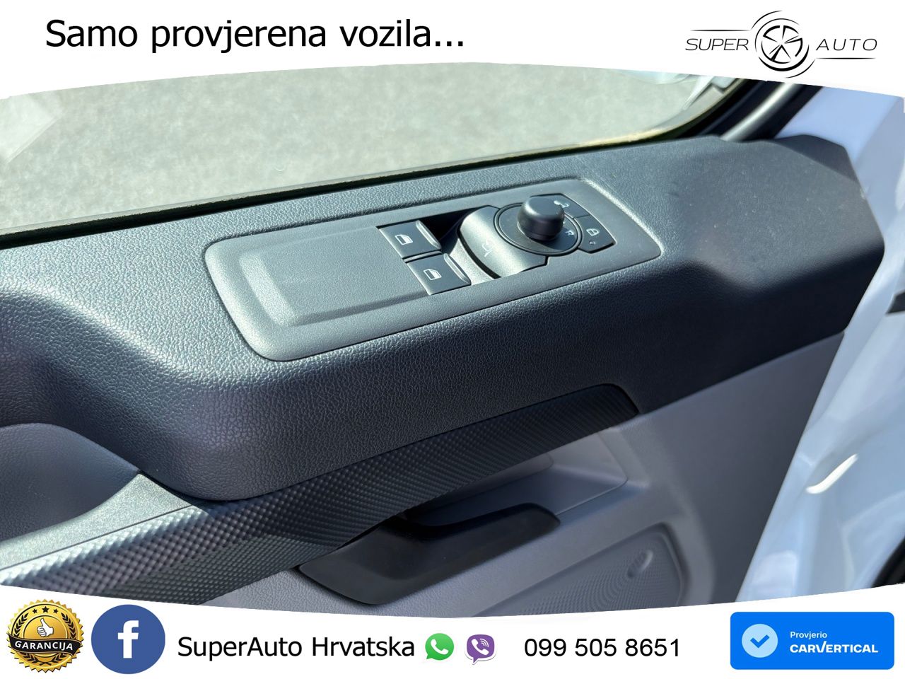 Ford Transit 150 KS