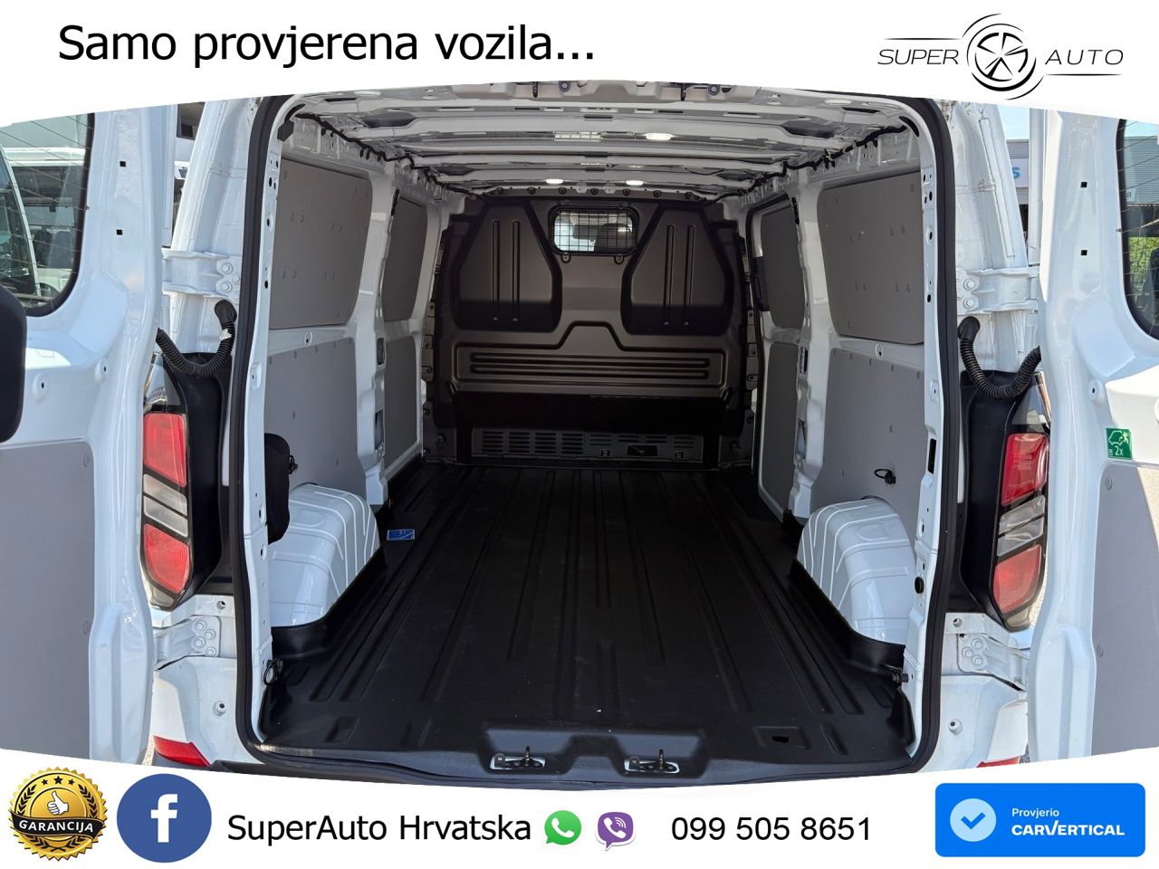 Ford Transit 150 KS