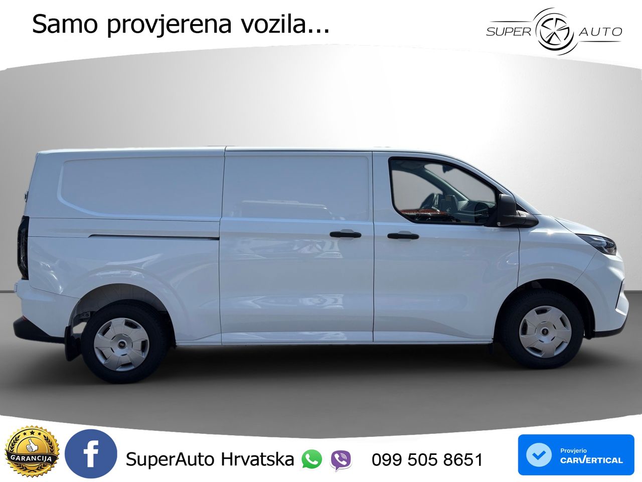 Ford Transit 150 KS