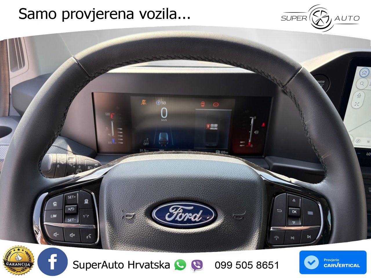 Ford Transit 150 KS