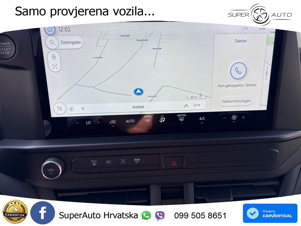 Ford Transit 150 KS