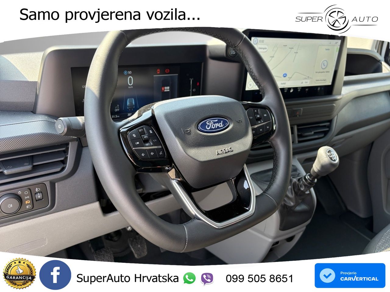 Ford Transit 150 KS