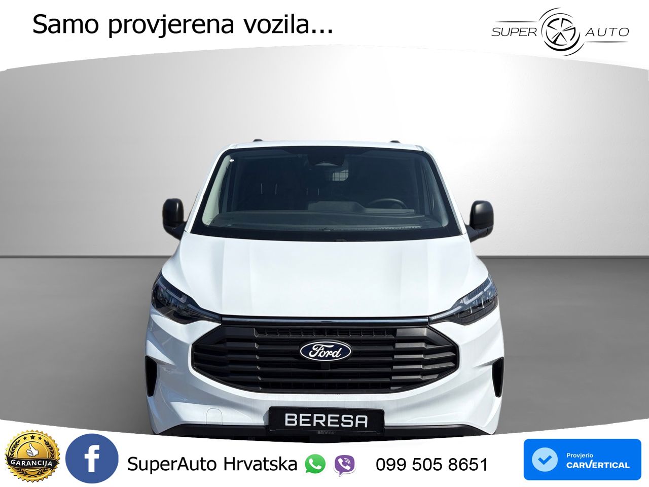 Ford Transit 150 KS