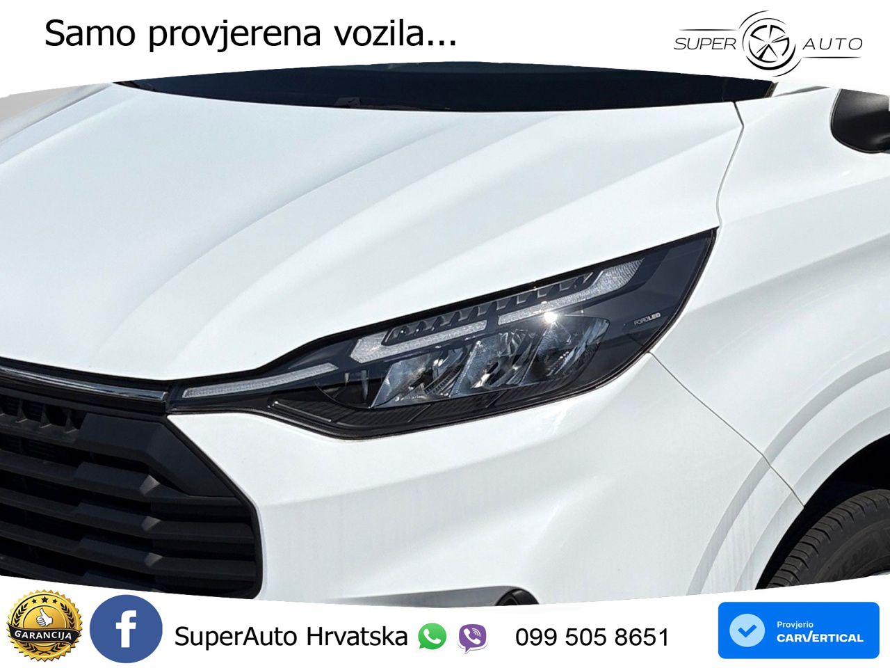 Ford Transit 150 KS