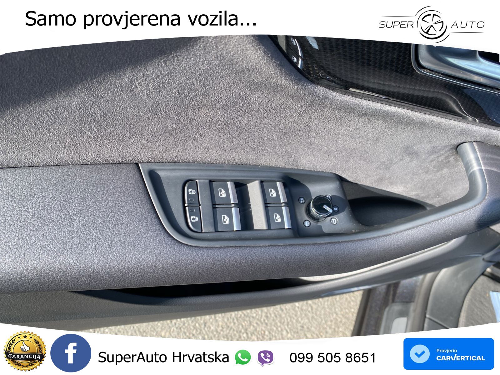 Audi Q8 50 TDI V6 (286 KS) quattro Tiptronic