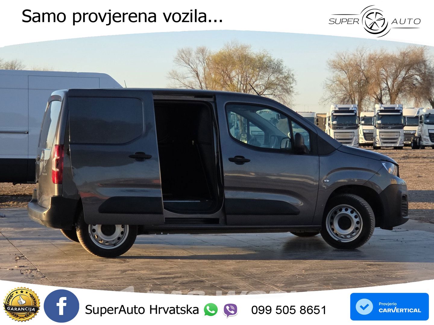 Peugeot Partner 131 KS