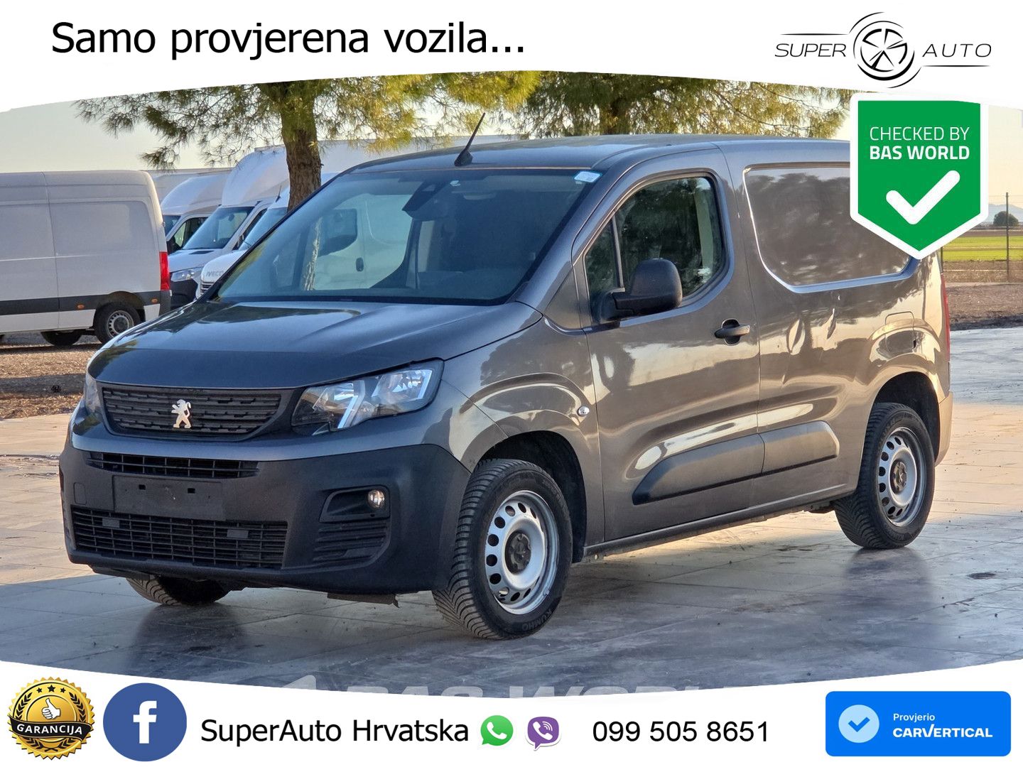 Peugeot Partner 131 KS