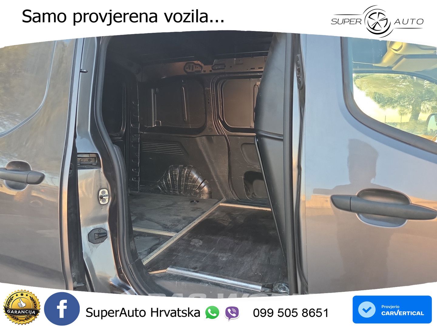 Peugeot Partner 131 KS