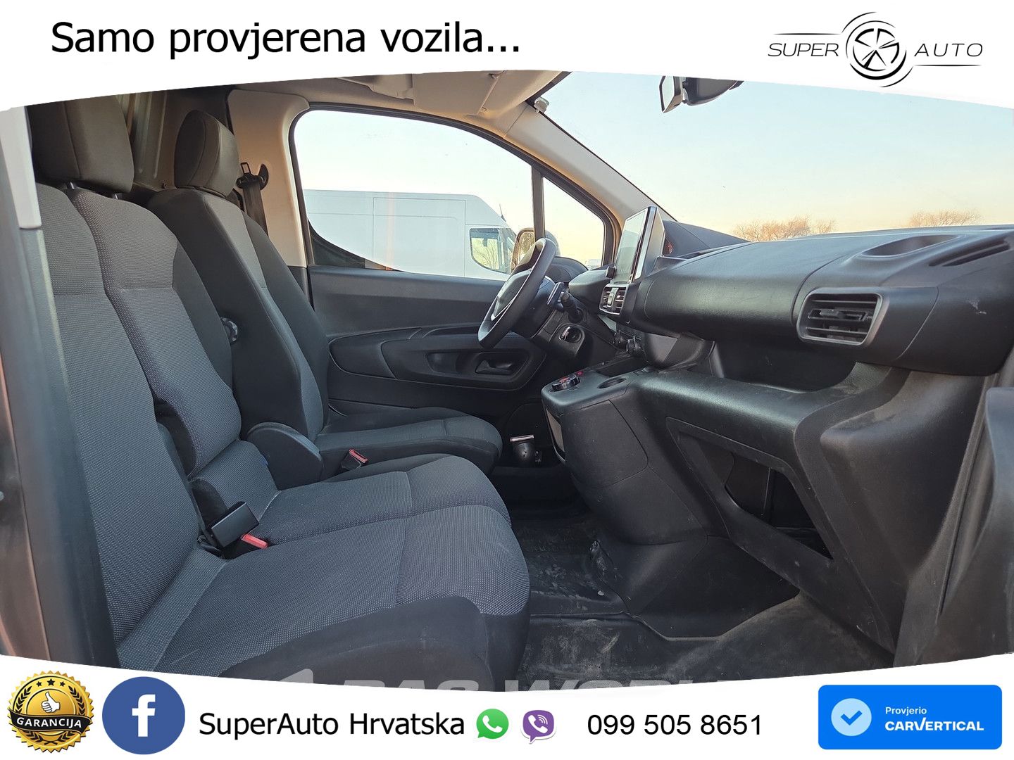 Peugeot Partner 131 KS
