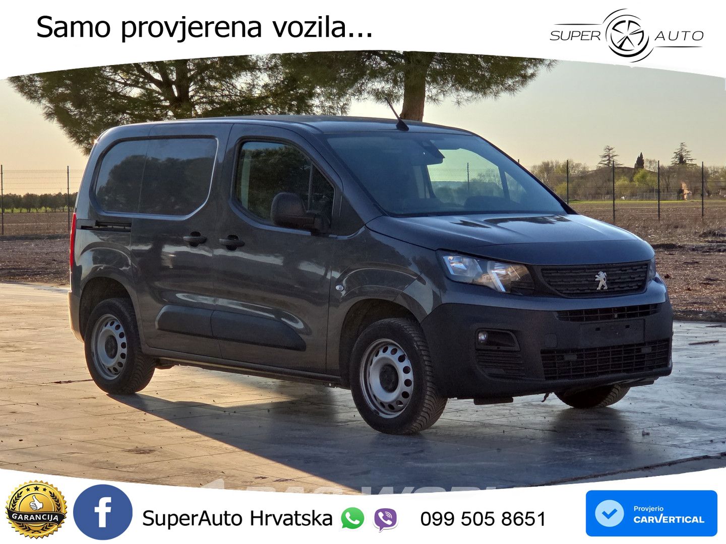 Peugeot Partner 131 KS