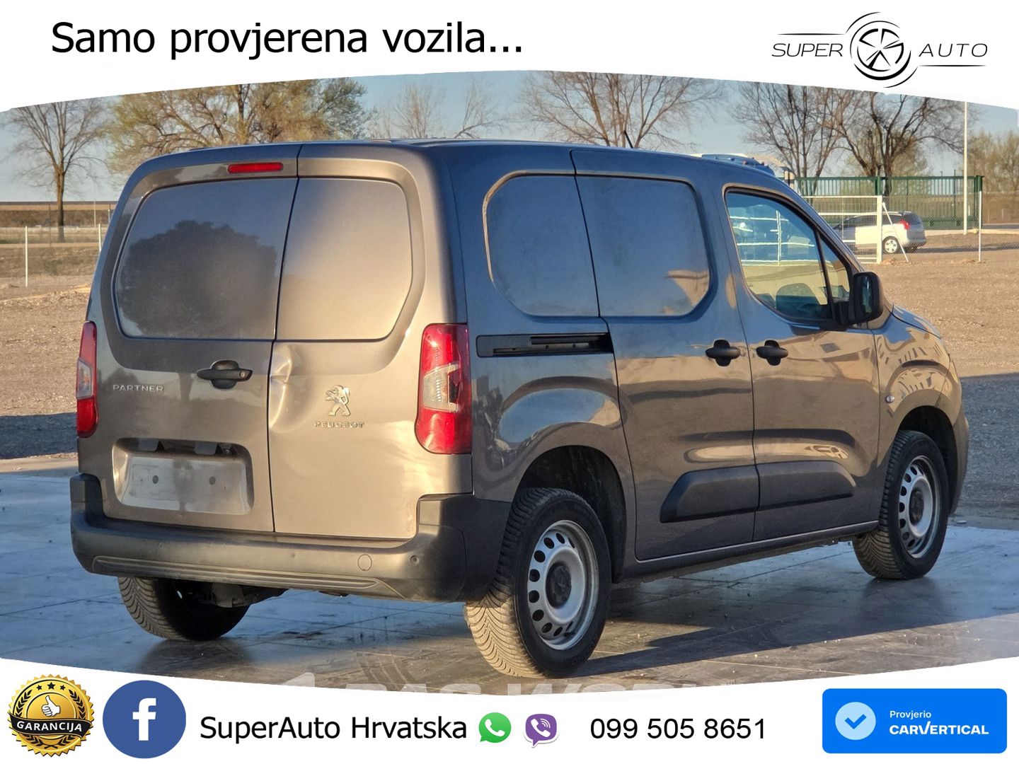 Peugeot Partner 131 KS