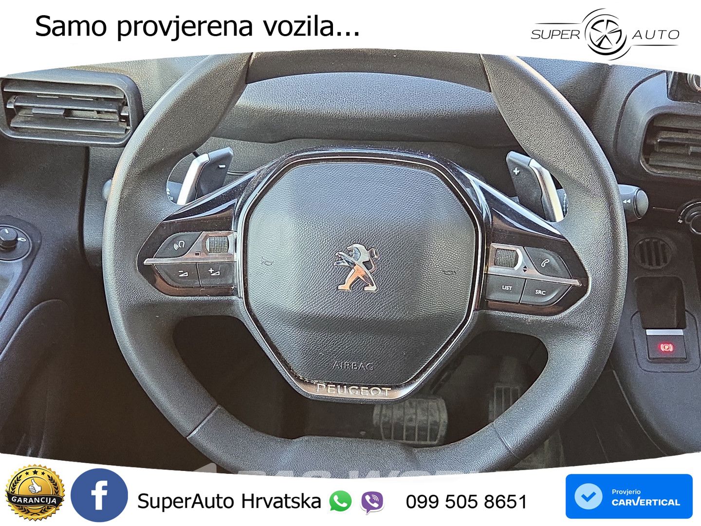 Peugeot Partner 131 KS
