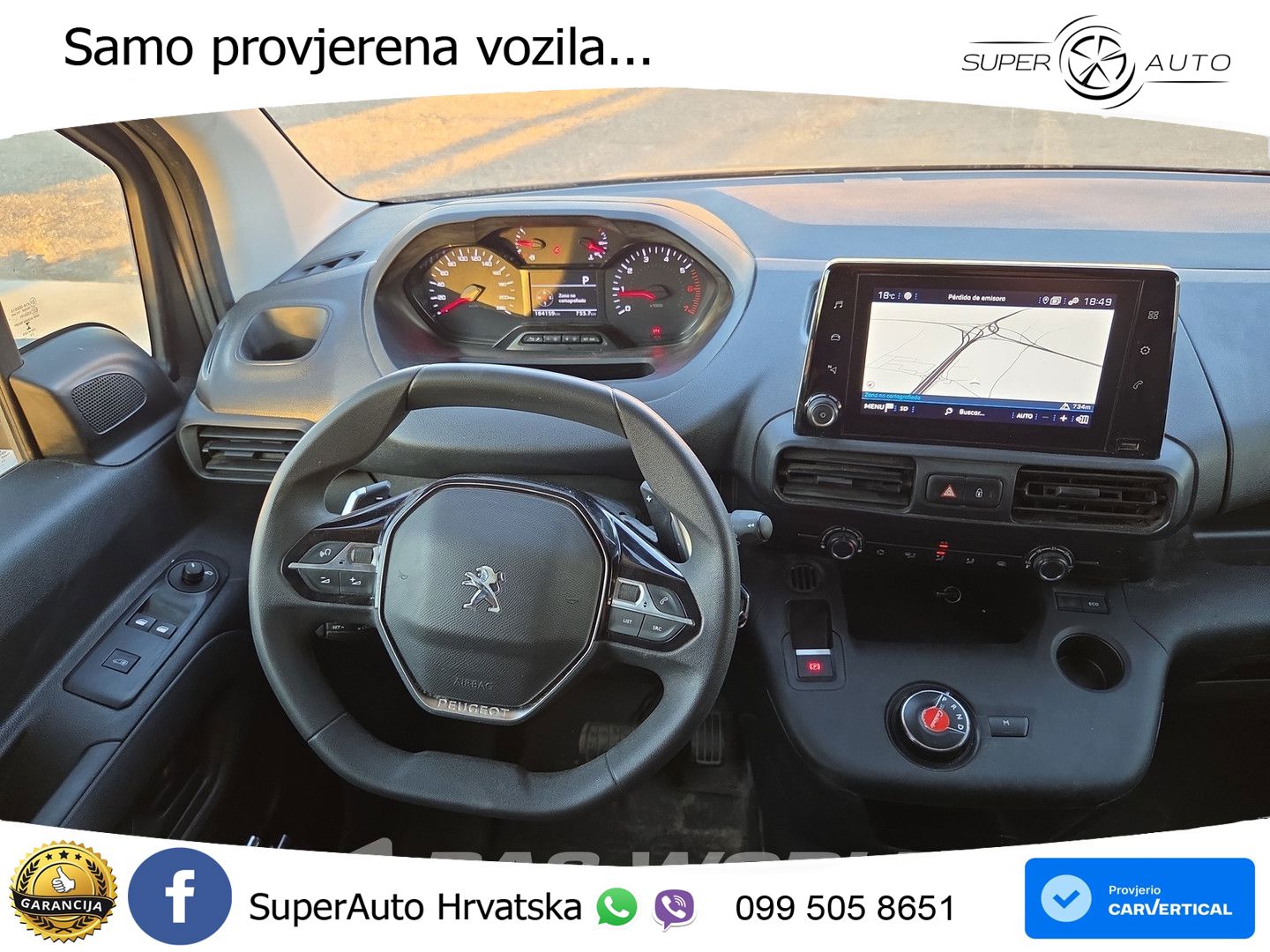Peugeot Partner 131 KS
