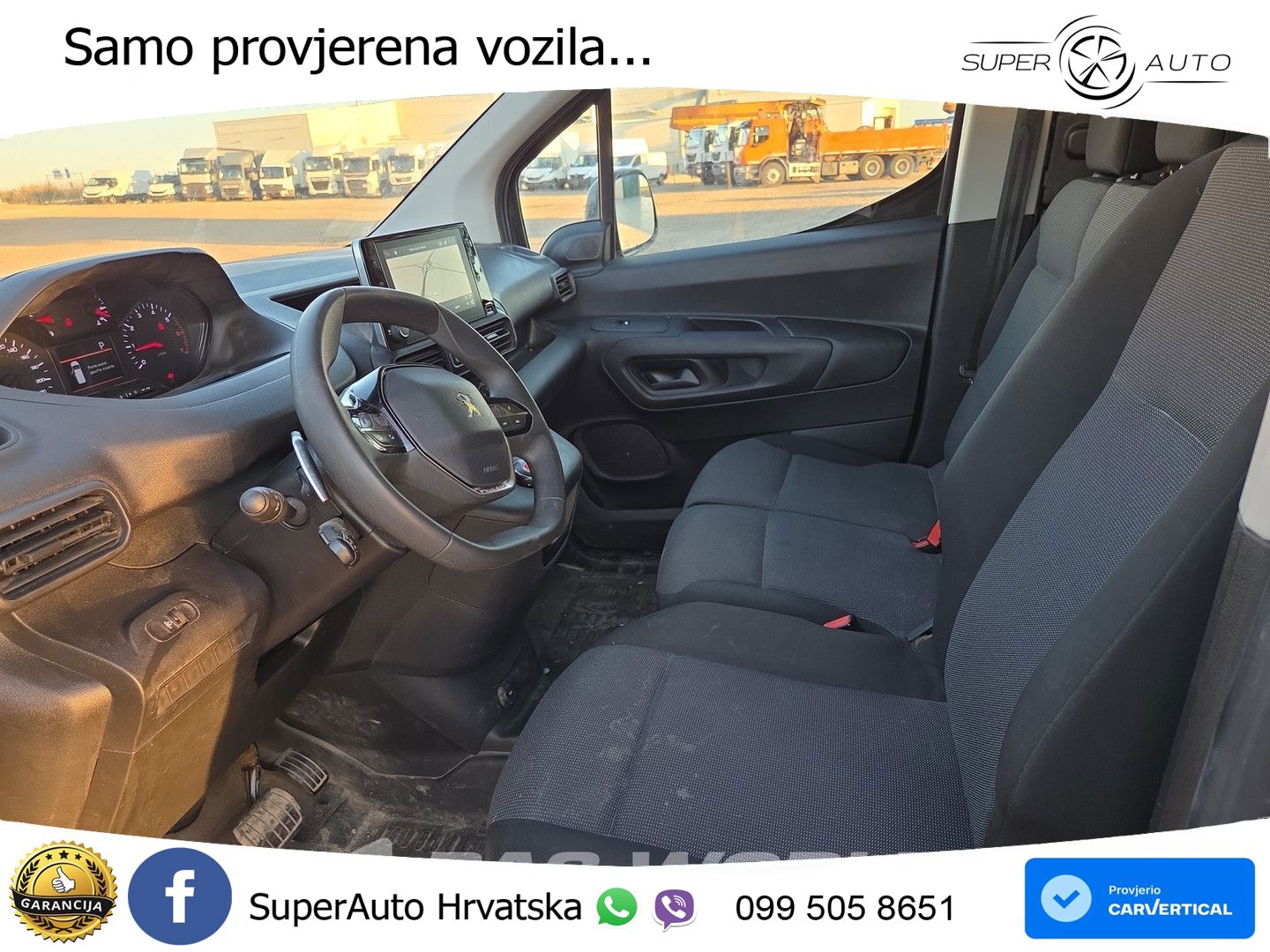 Peugeot Partner 131 KS