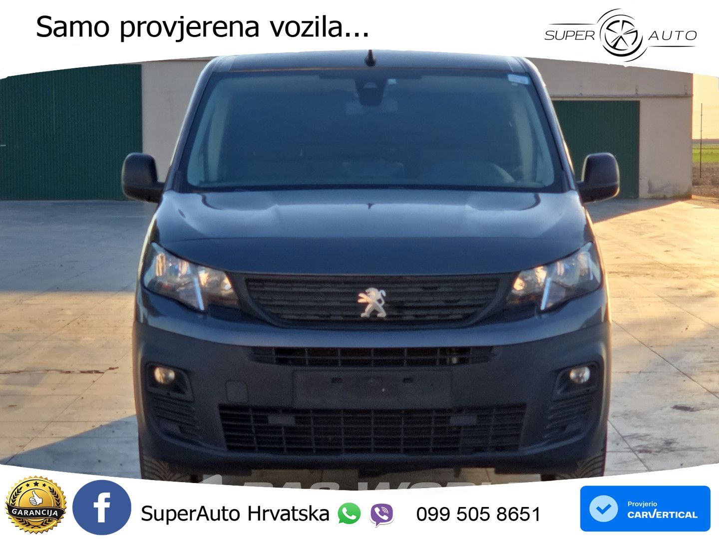 Peugeot Partner 131 KS