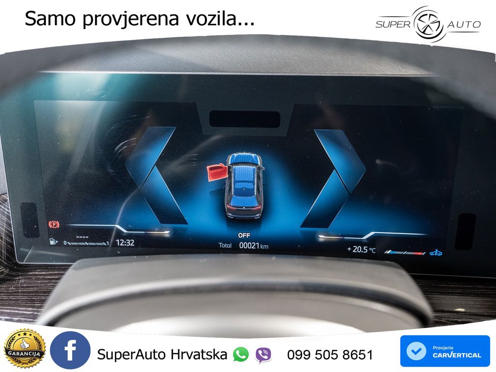 BMW X7 40d (352 KS) xDrive Steptronic M Sport LED+GR SJED+ACC