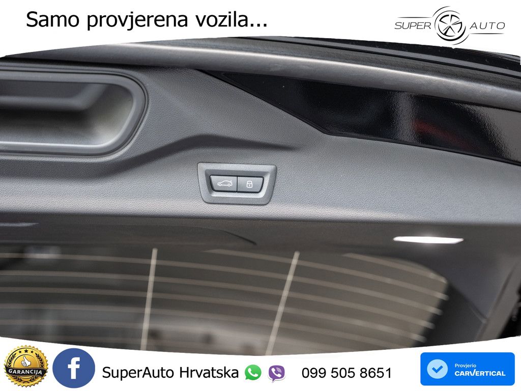 BMW X7 40d (352 KS) xDrive Steptronic M Sport LED+GR SJED+ACC
