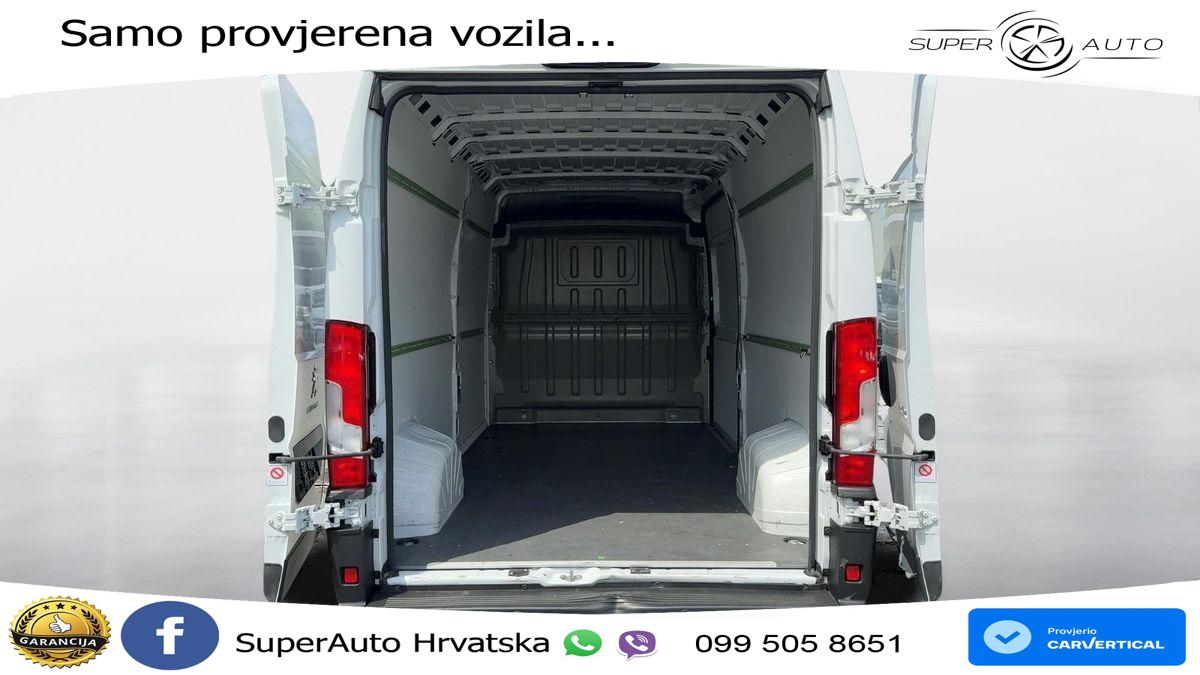 Peugeot Boxer 140 KS