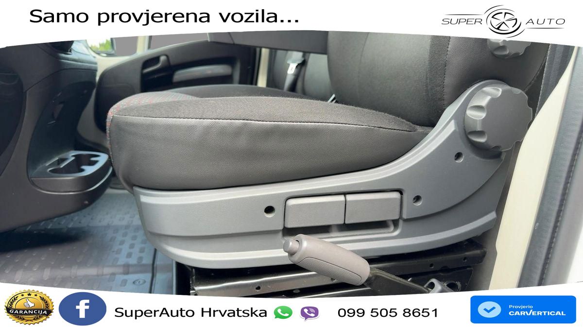 Peugeot Boxer 140 KS