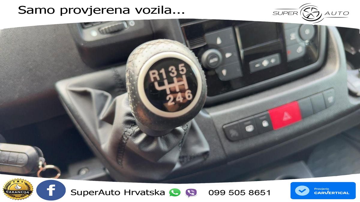 Peugeot Boxer 140 KS