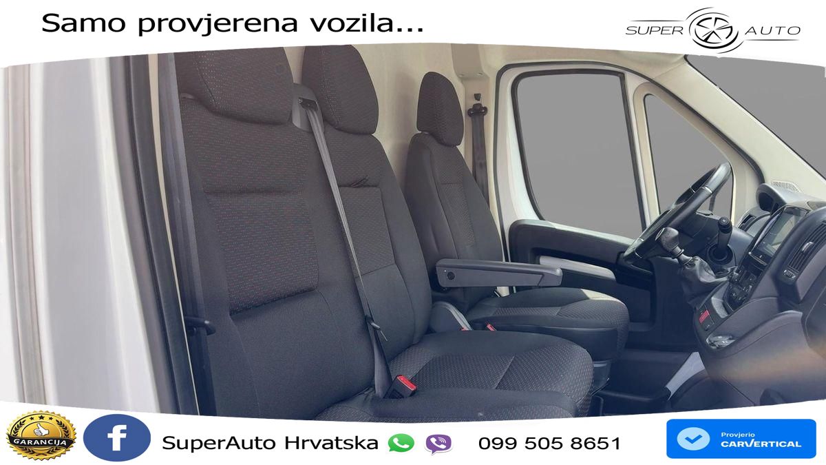Peugeot Boxer 140 KS