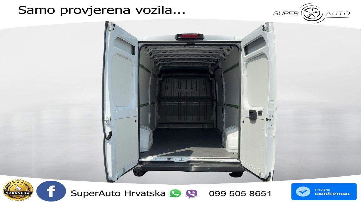 Peugeot Boxer 140 KS