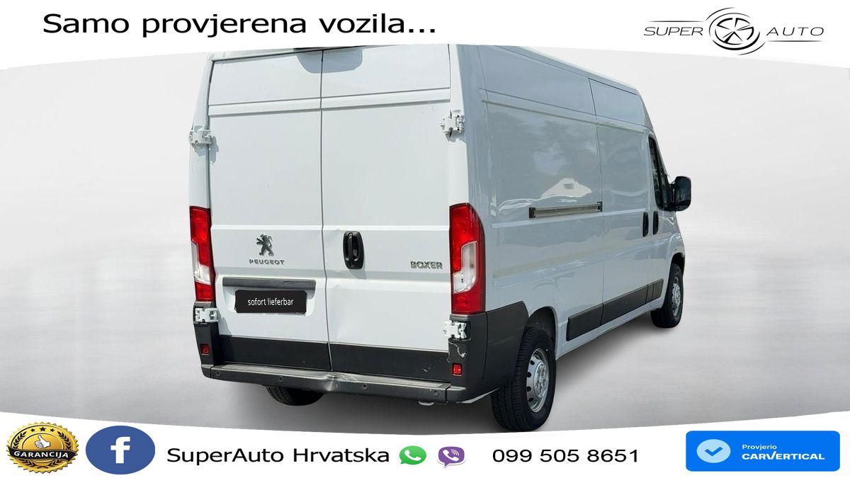 Peugeot Boxer 140 KS