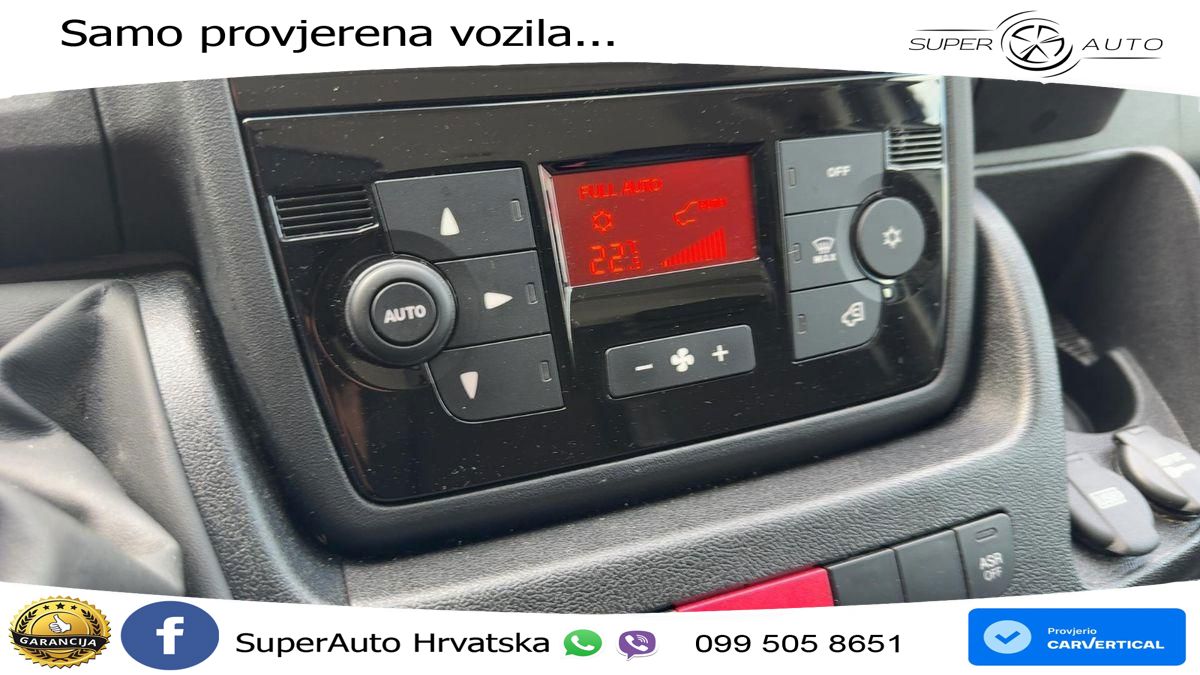 Peugeot Boxer 140 KS