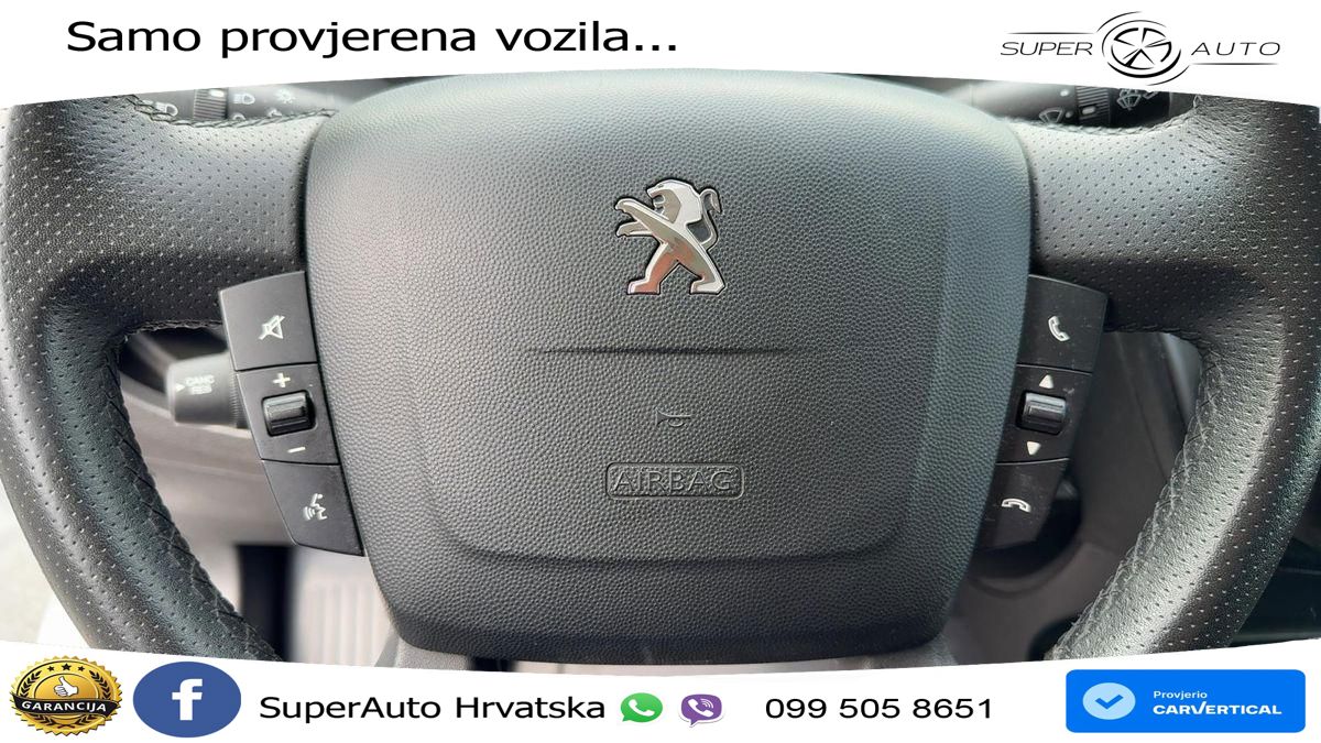 Peugeot Boxer 140 KS