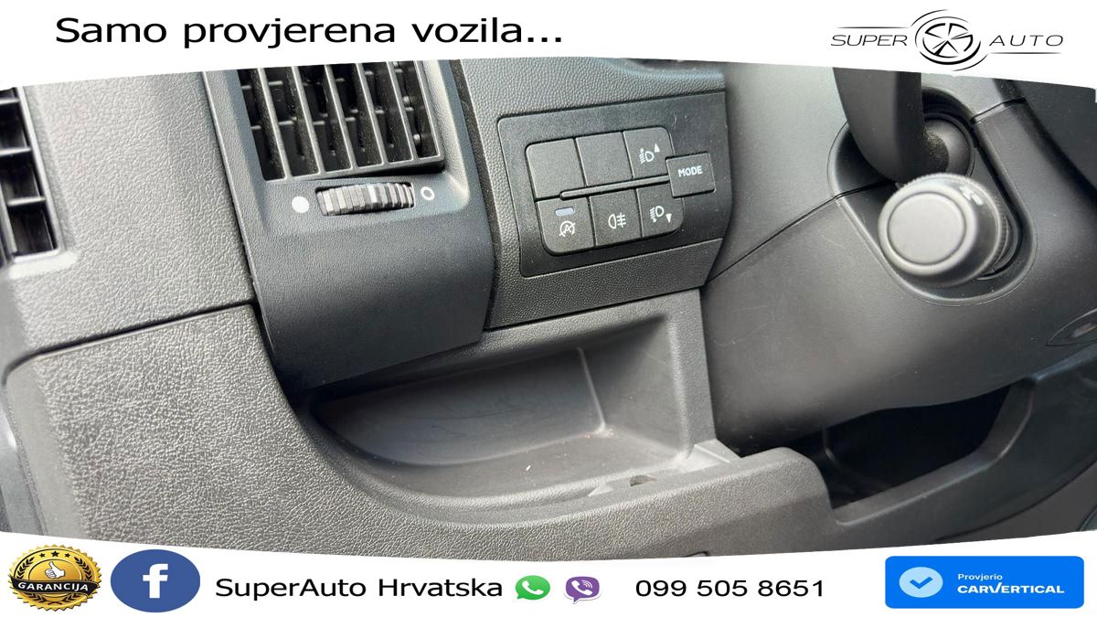 Peugeot Boxer 140 KS