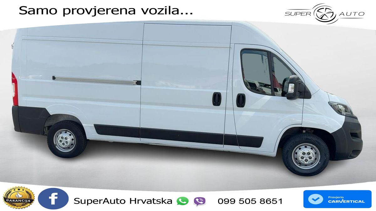 Peugeot Boxer 140 KS