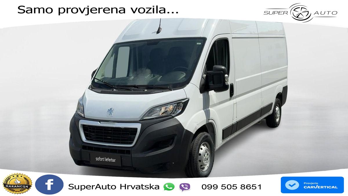 Peugeot Boxer 140 KS