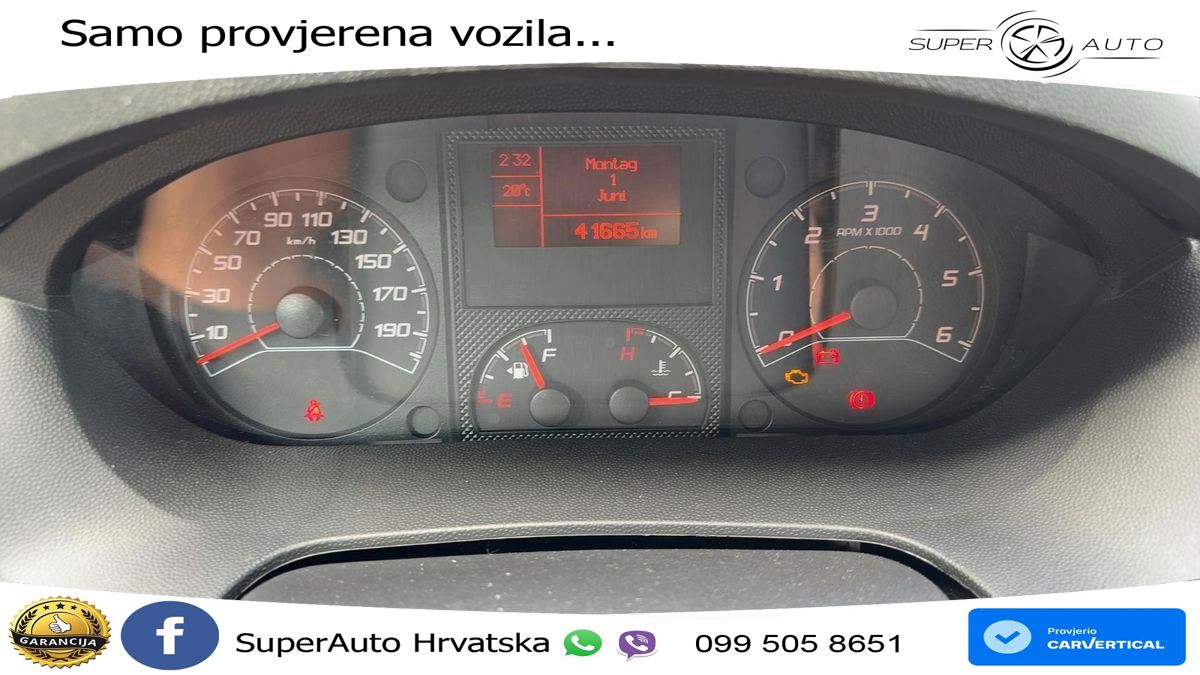 Peugeot Boxer 140 KS