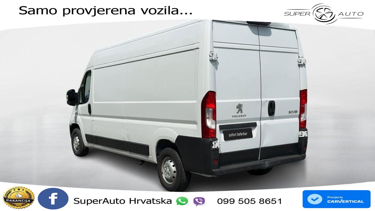 Peugeot Boxer 140 KS