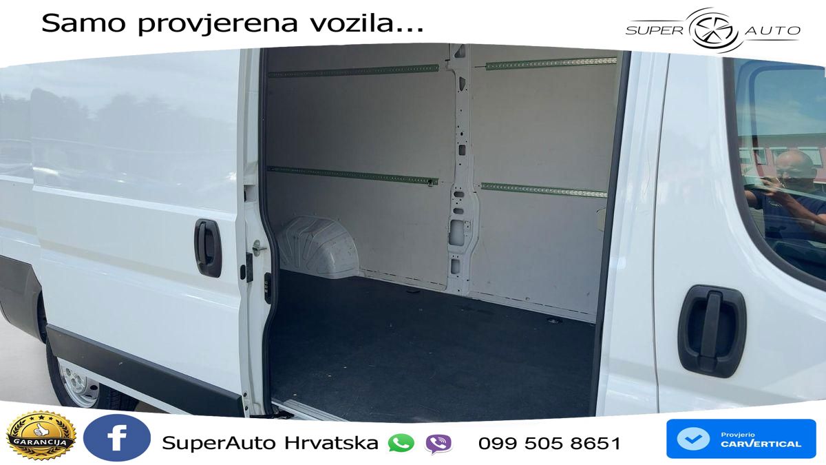 Peugeot Boxer 140 KS