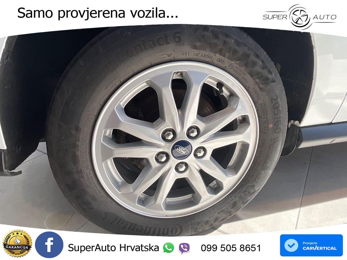 Ford Transit 120 KS