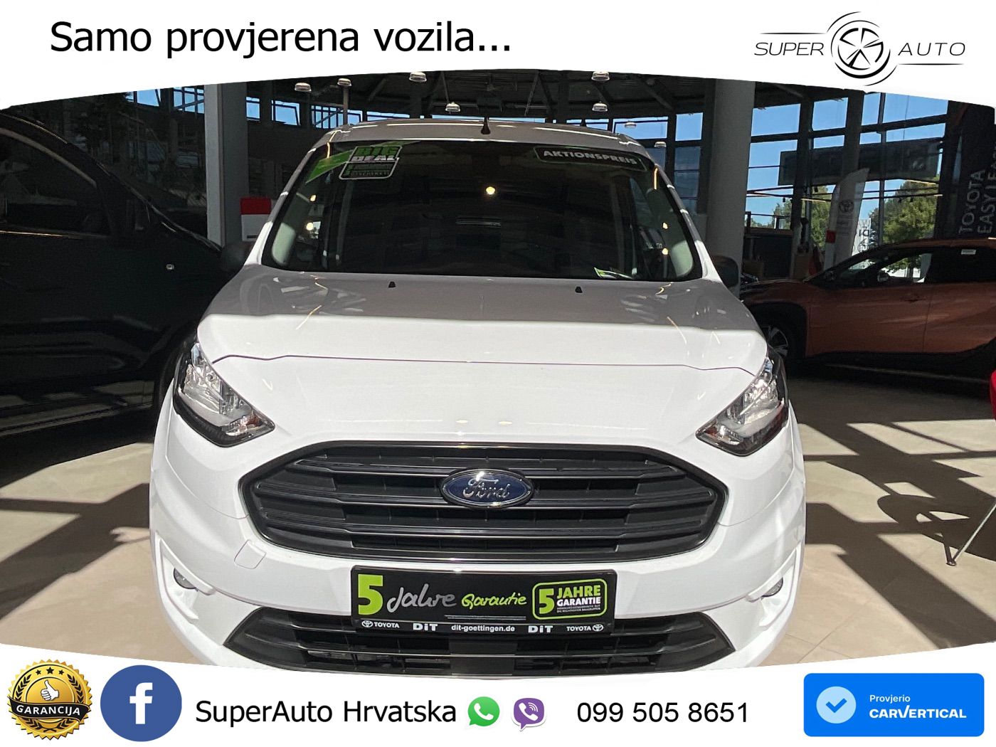 Ford Transit 120 KS