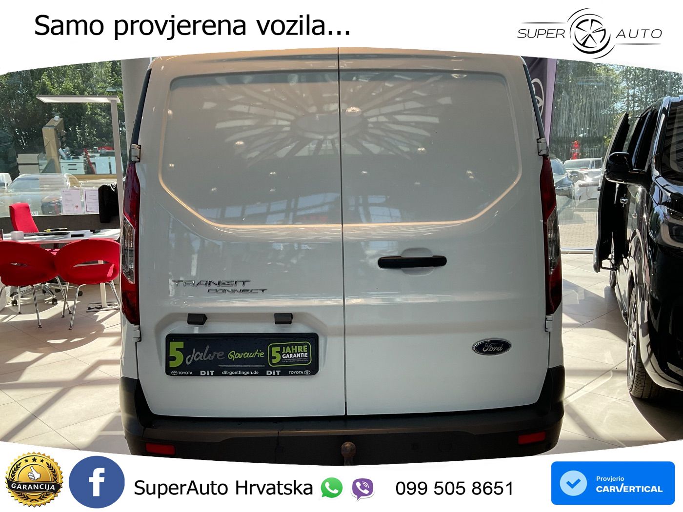 Ford Transit 120 KS