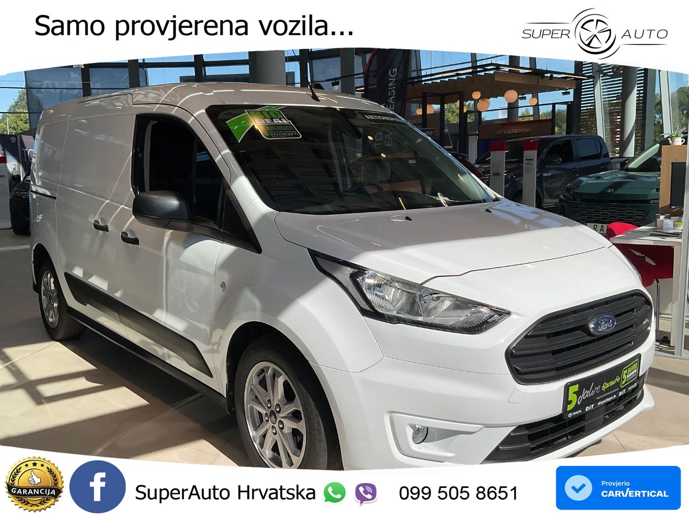 Ford Transit 120 KS
