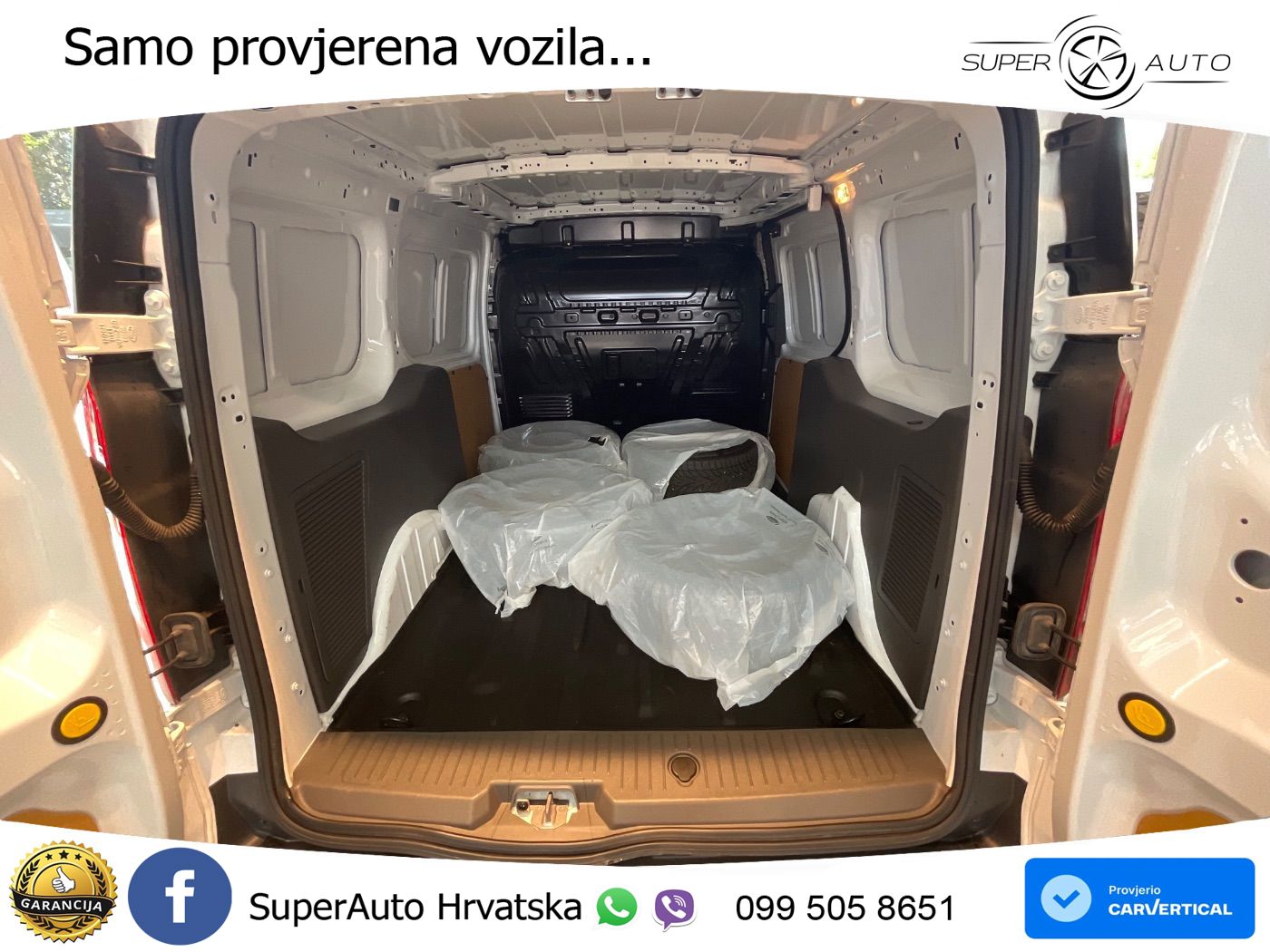Ford Transit 120 KS
