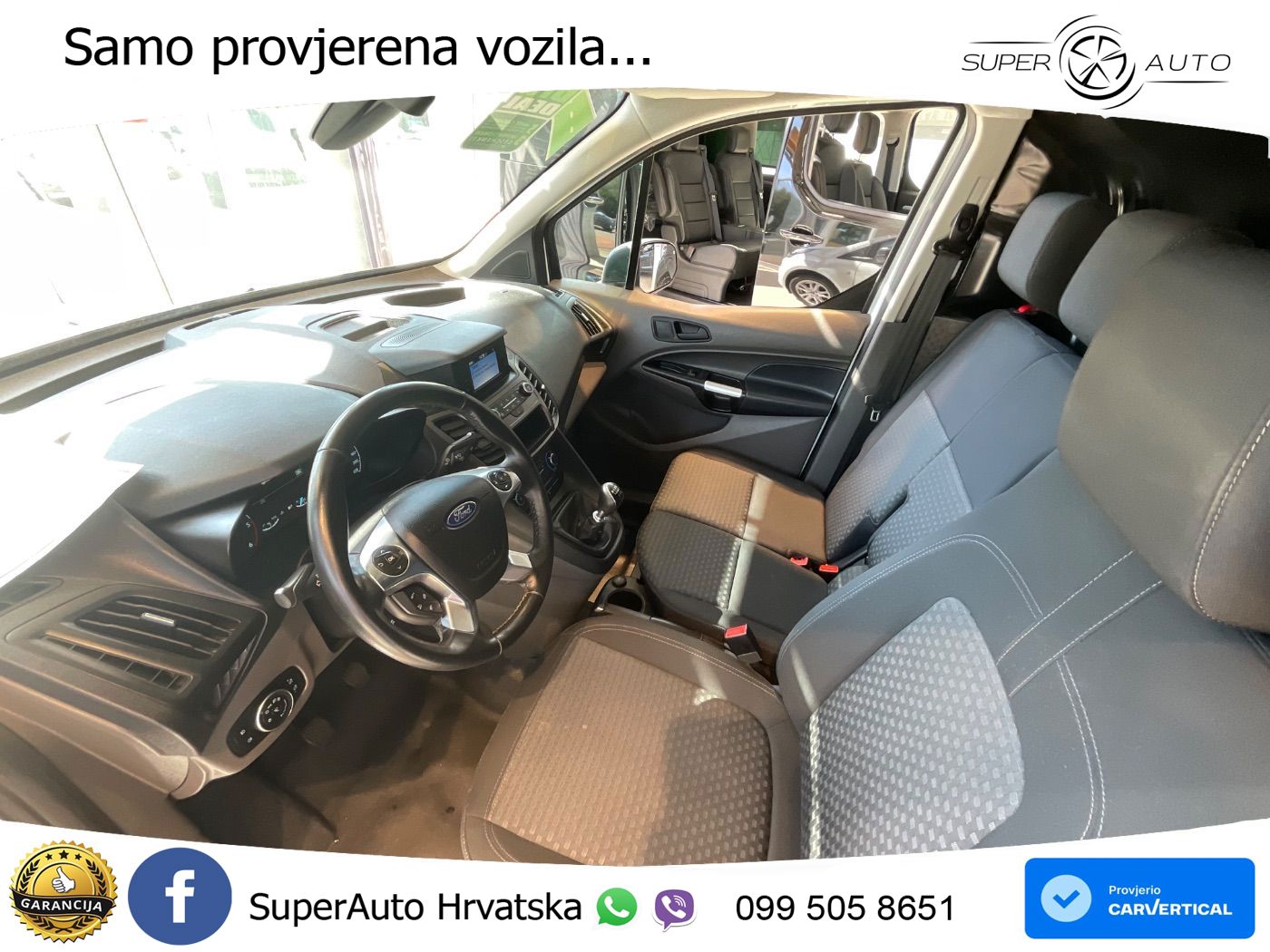 Ford Transit 120 KS