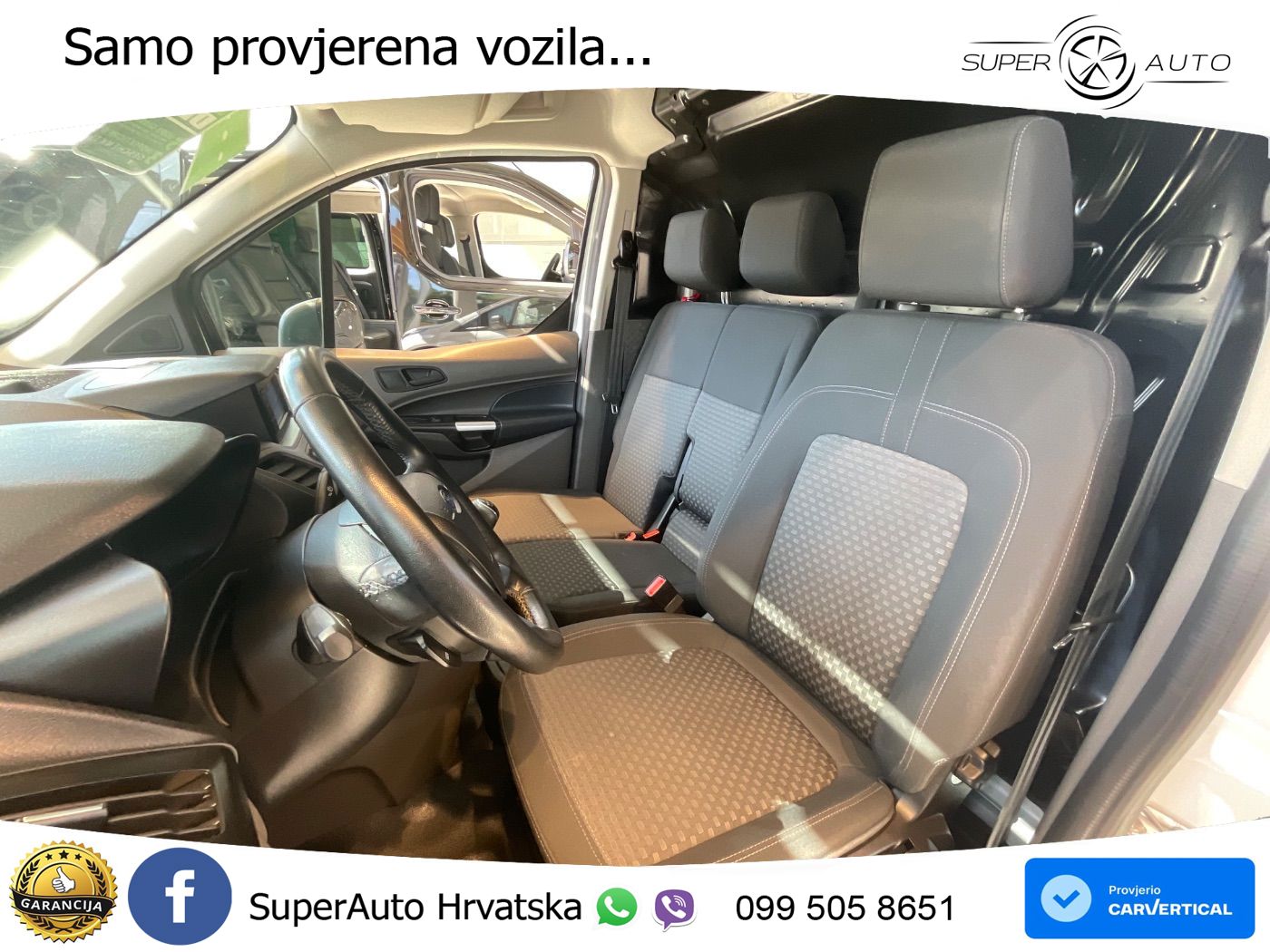 Ford Transit 120 KS