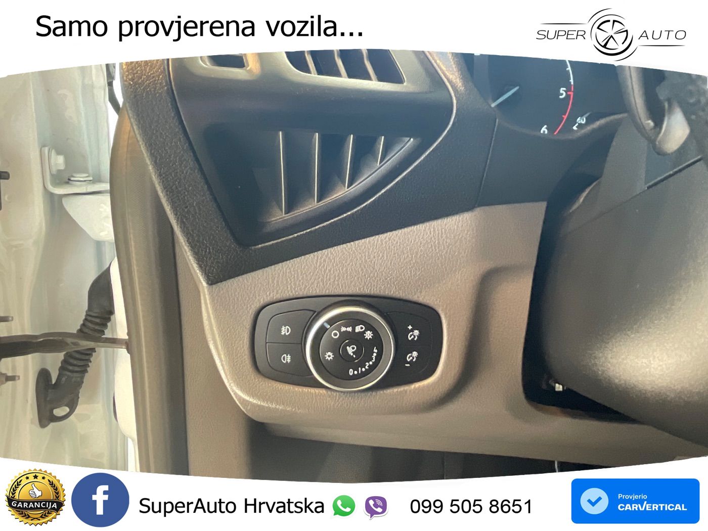 Ford Transit 120 KS