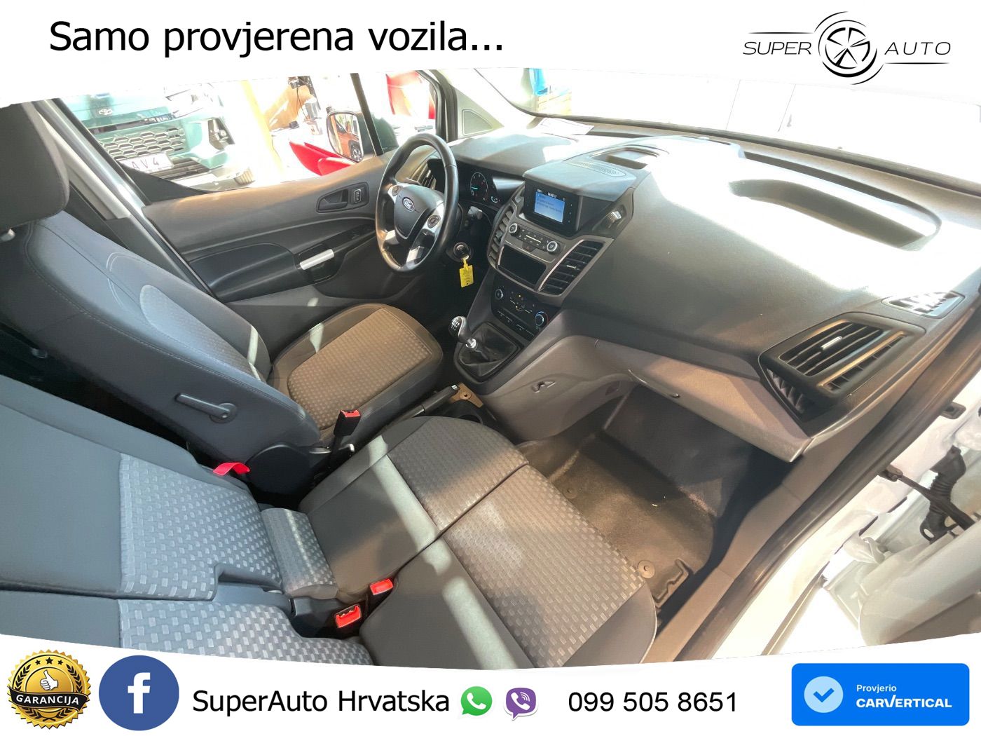 Ford Transit 120 KS