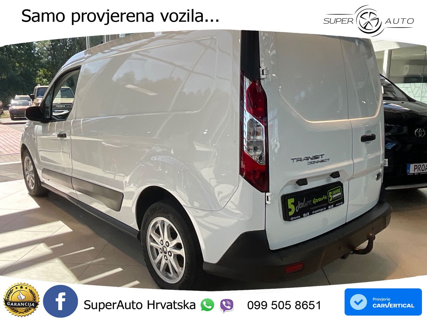 Ford Transit 120 KS