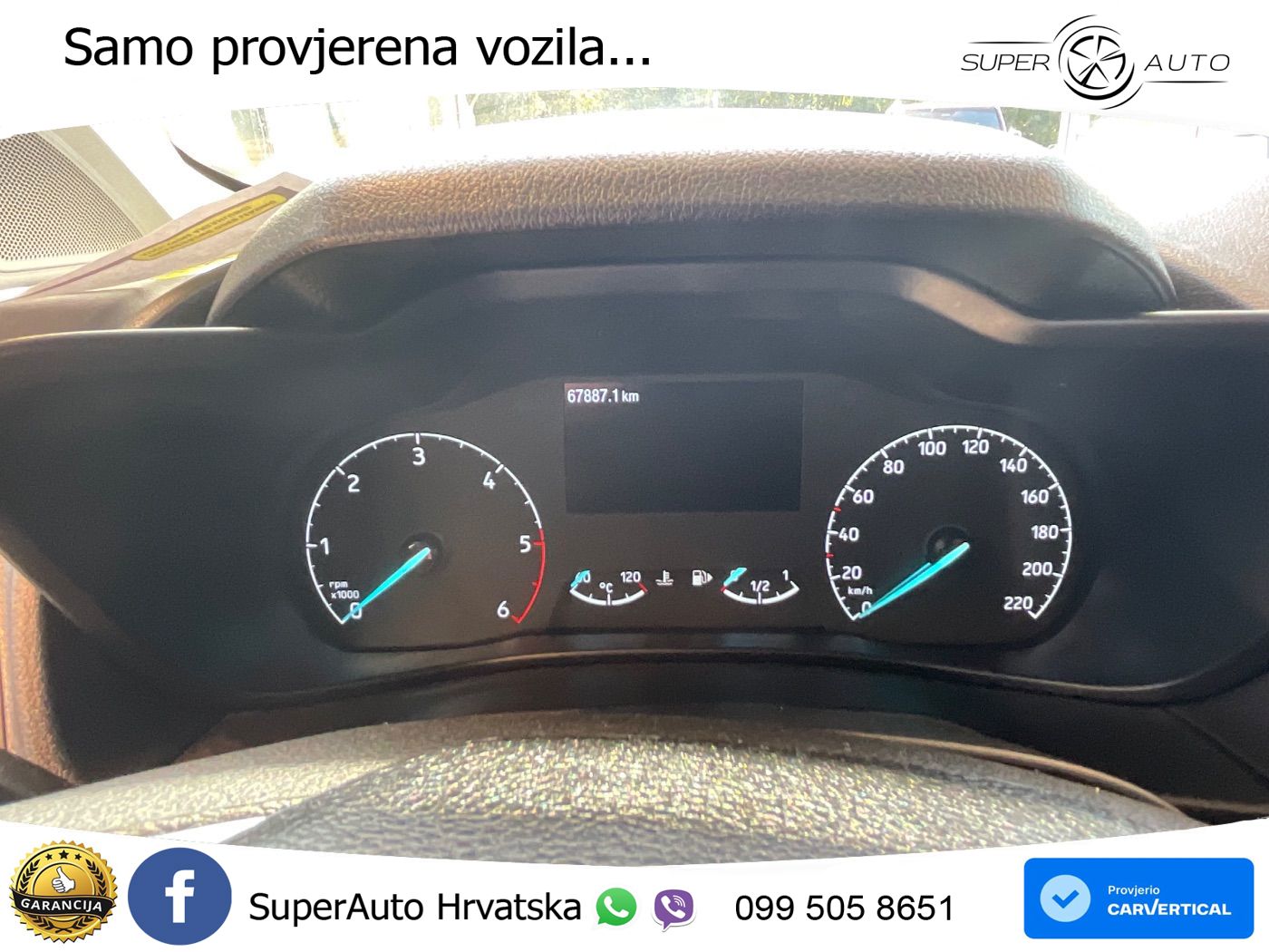 Ford Transit 120 KS