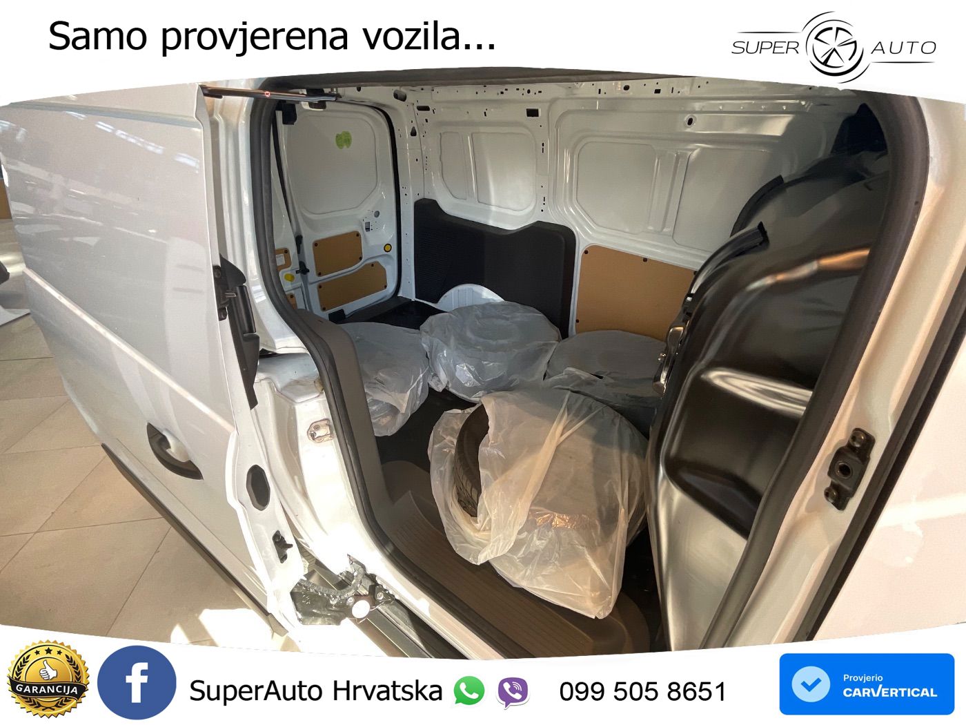 Ford Transit 120 KS